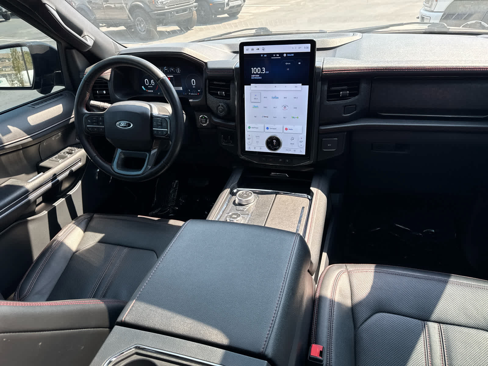 Certified 2022 Ford Expedition Max Limited AWD/4WD image 23