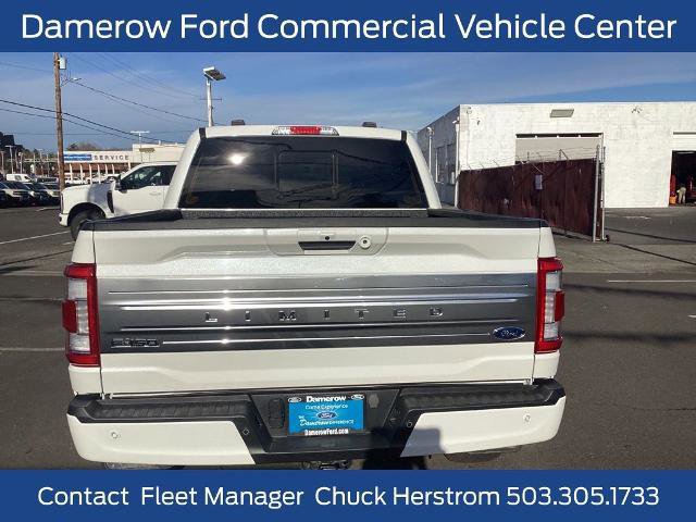 Certified 2023 Ford F150 Limited image 4