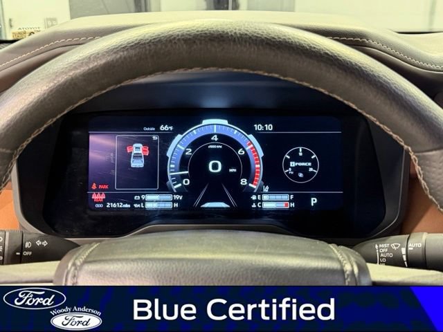Used 2025 Toyota Tundra 1794 Edition w/ TRD Off-Road Package AWD/4WD image 13