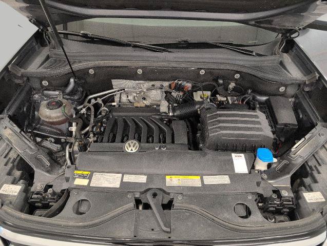 Used 2021 Volkswagen Atlas SEL AWD/4WD image 9
