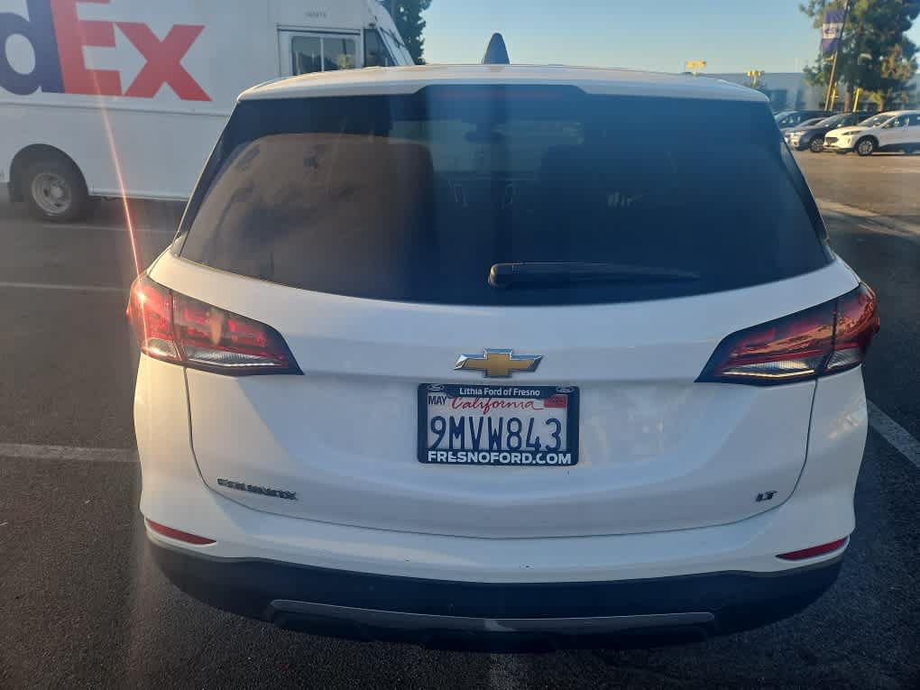 Used 2023 Chevrolet Equinox LT FWD image 7