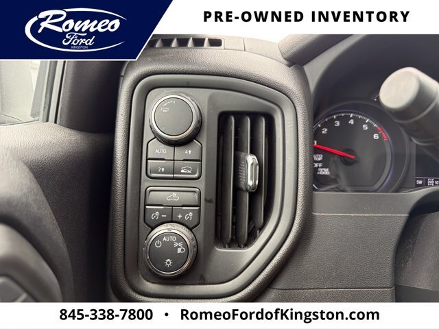 Used 2022 Chevrolet Silverado 1500 Custom AWD/4WD image 21