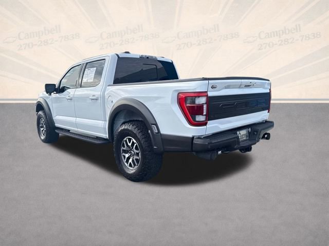 Certified 2023 Ford F150 Raptor image 23