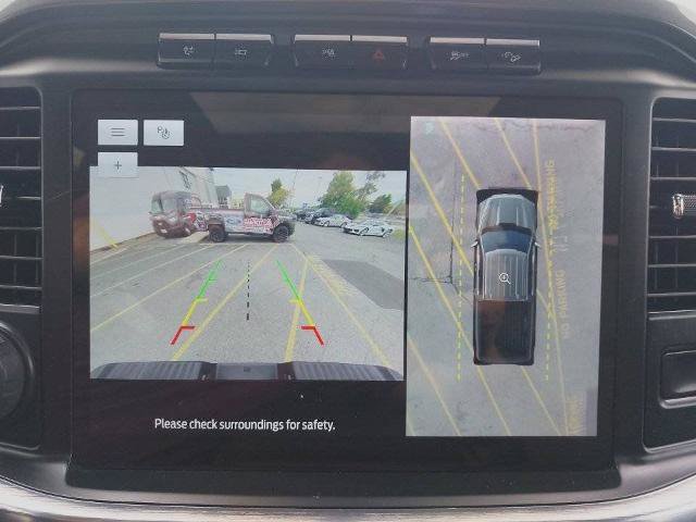 Certified 2021 Ford F150 Lariat AWD/4WD image 19