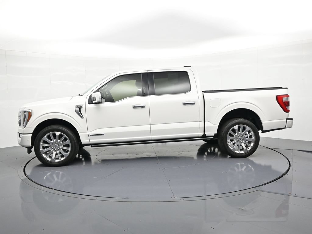 Certified 2023 Ford F150 Limited AWD/4WD image 9