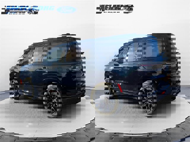 Used 2024 Jeep Grand Wagoneer Series II w/ Quick Order Packagew 28T image 3