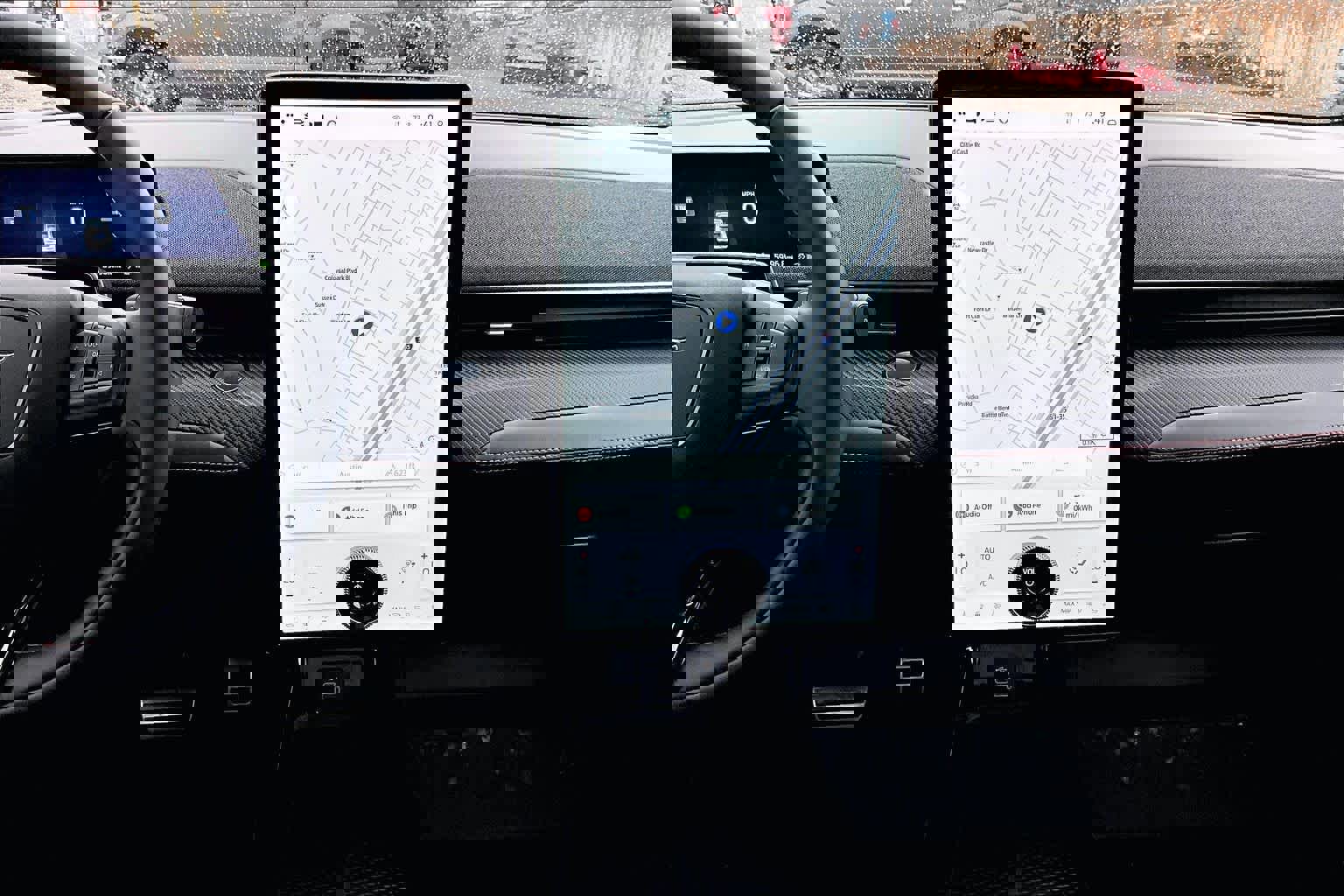 Certified 2025 Ford Mustang Mach-E Premium w/ Sport Appearance Package image 9