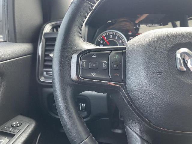 Used 2022 RAM 1500 Big Horn w/ Built-to-serve Edition AWD/4WD image 13