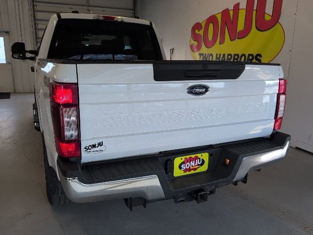 Certified 2022 Ford F250 XLT image 3