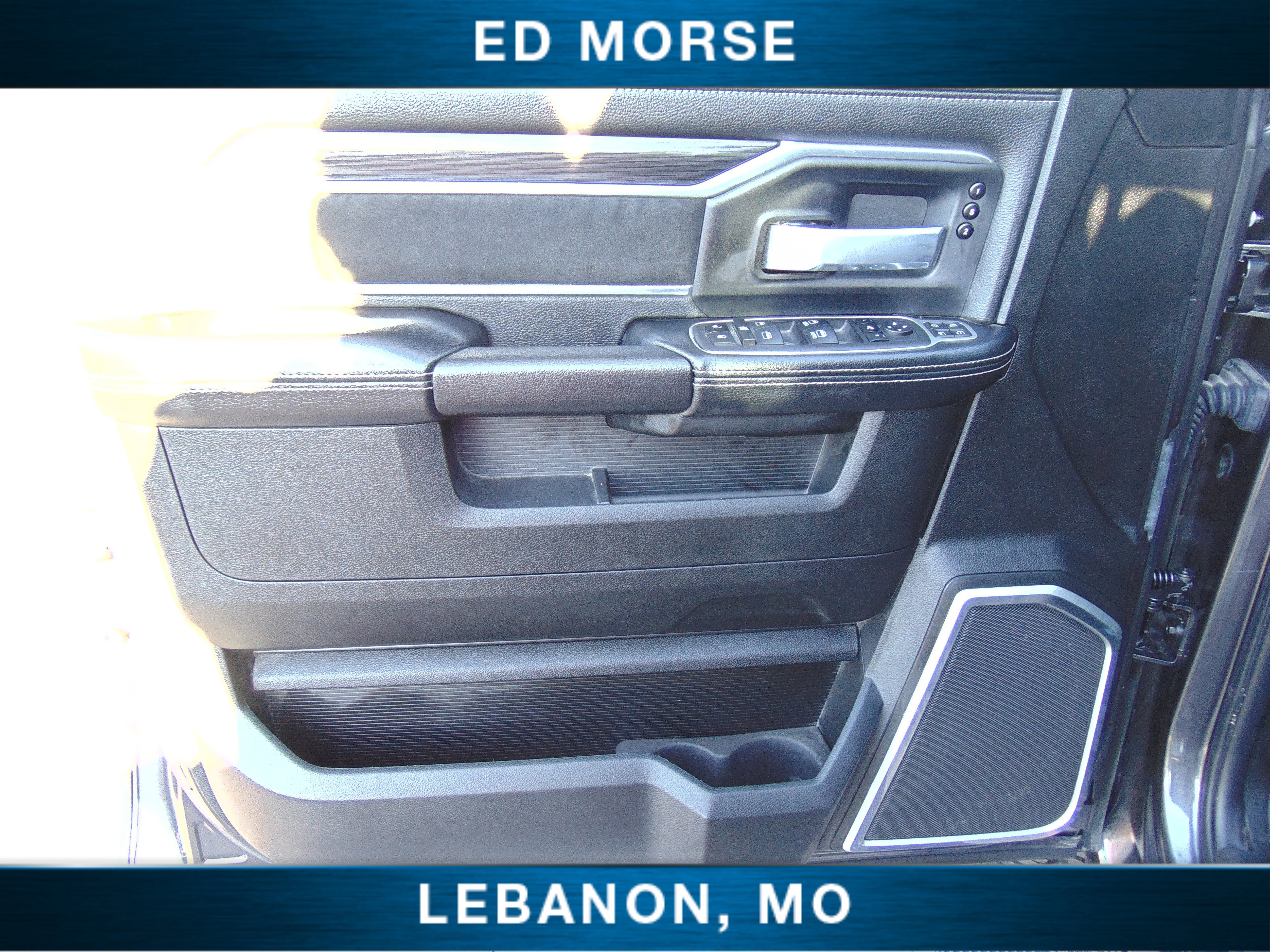 Used 2023 RAM 2500 Laramie image 18