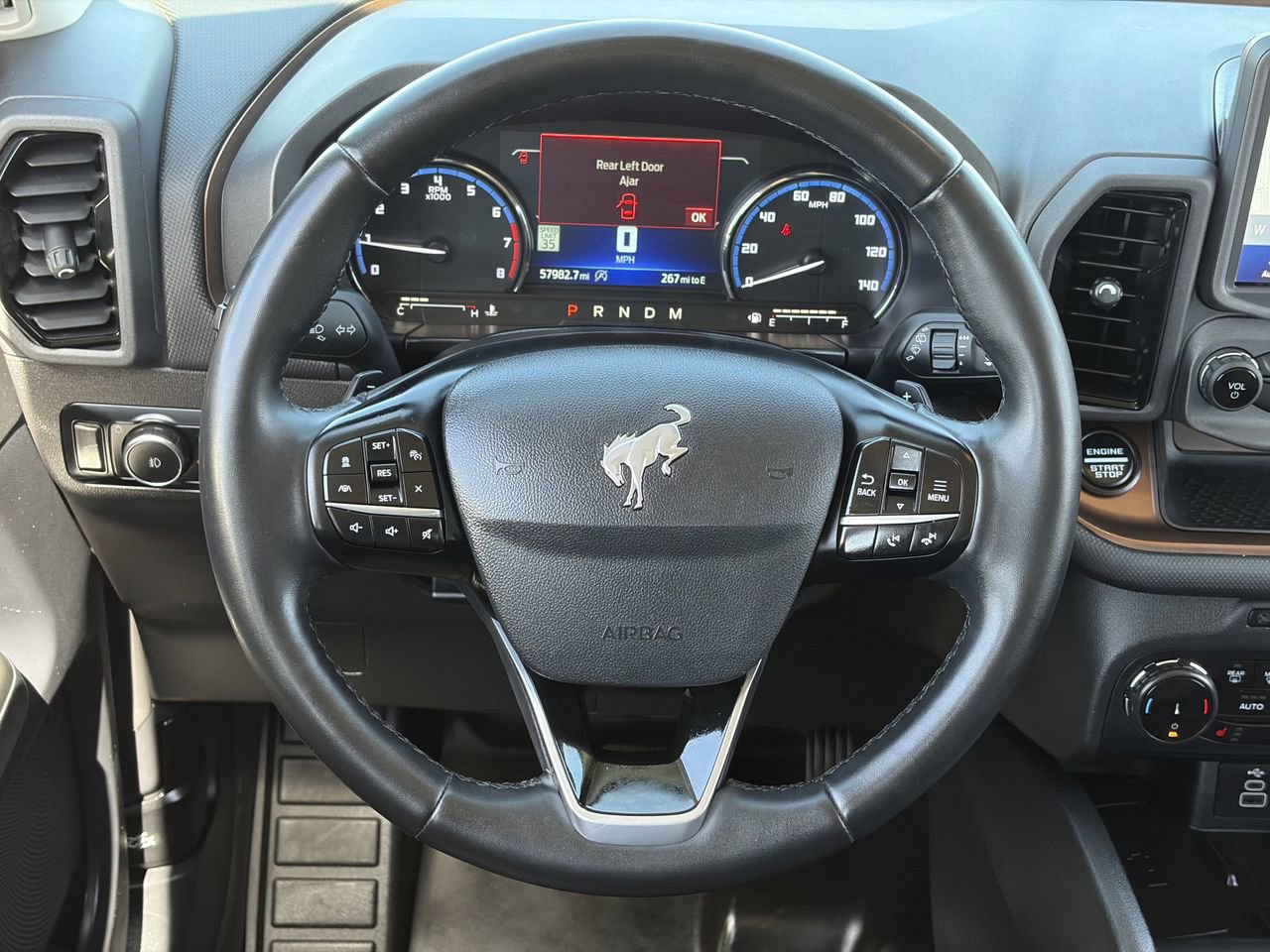 Certified 2024 Ford Bronco Sport Badlands w/ Premium Package AWD/4WD image 19