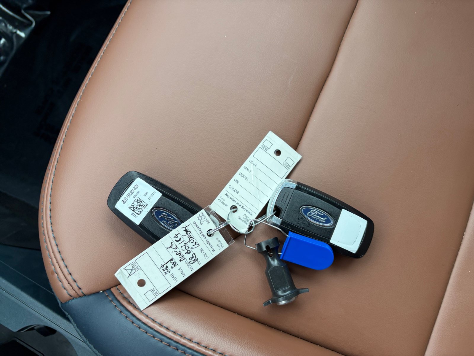 Certified 2024 Ford Maverick Lariat w/ 4K Tow Package AWD/4WD image 18