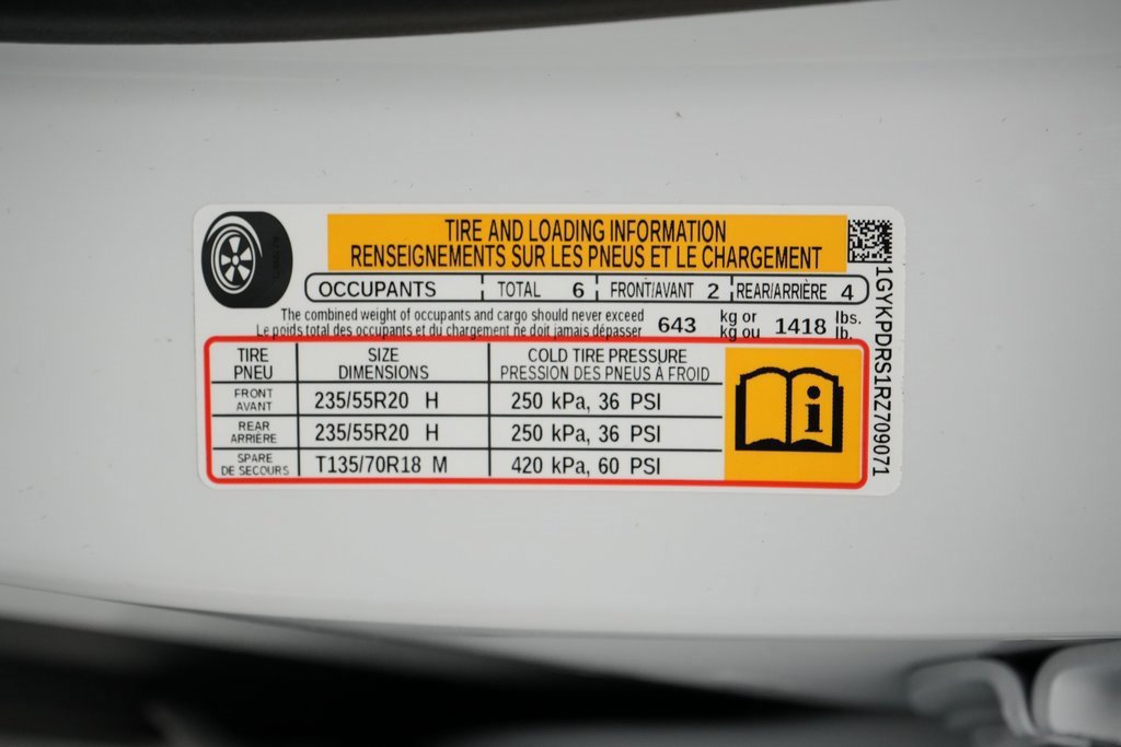 Used 2024 Cadillac XT6 Premium Luxury w/ Technology Package image 33