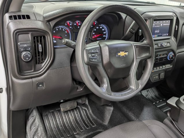 Used 2024 Chevrolet Silverado 1500 W/T w/ WT Fleet Convenience Package RWD image 10