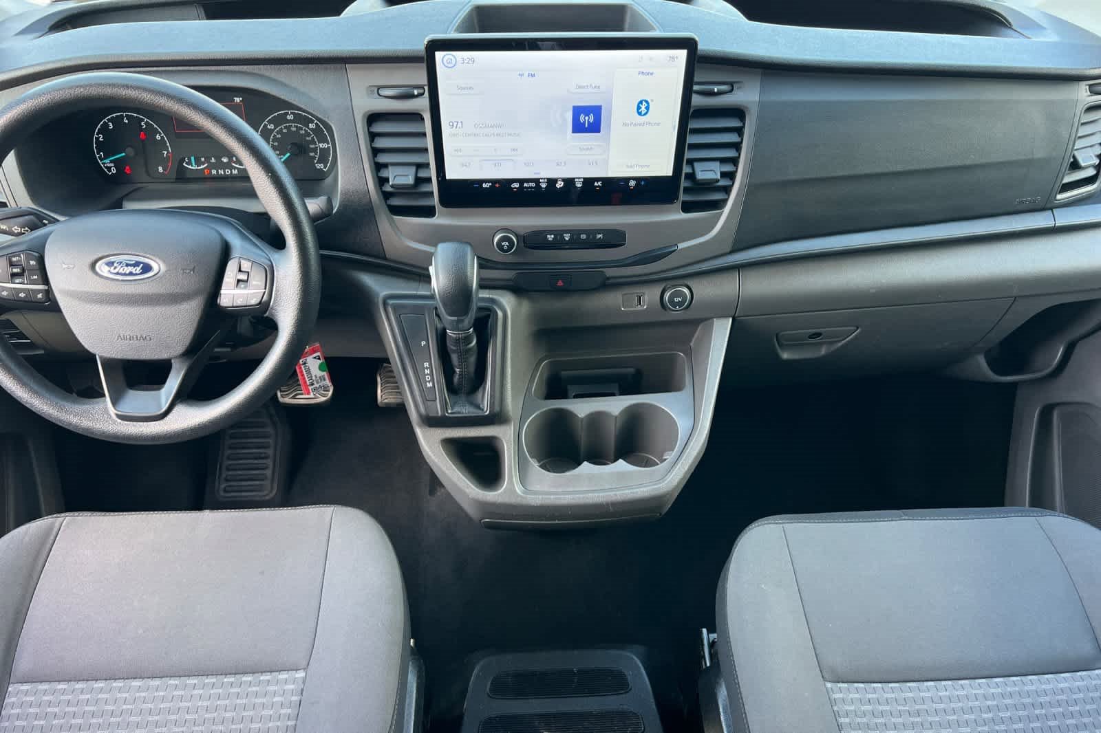 Certified 2022 Ford Transit 350 XLT image 3