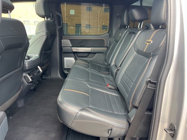 Certified 2023 Ford F150 Platinum w/ Equipment Group 701A High image 23