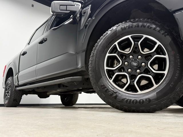 Certified 2023 Ford F150 XLT w/ Equipment Group 302A High AWD/4WD image 3