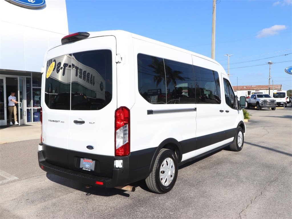 Certified 2022 Ford Transit 350 XLT image 5