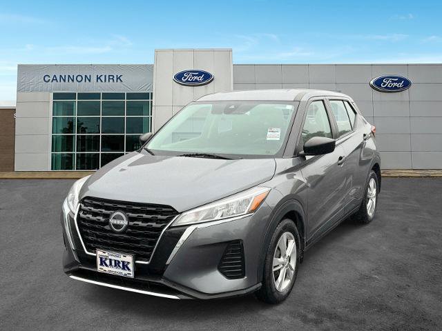 Used 2024 Nissan Kicks S FWD image 3