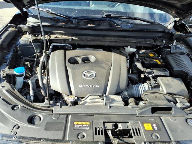 Used 2023 MAZDA CX-5 AWD 2.5 S w/ Premium Plus Pkg image 27