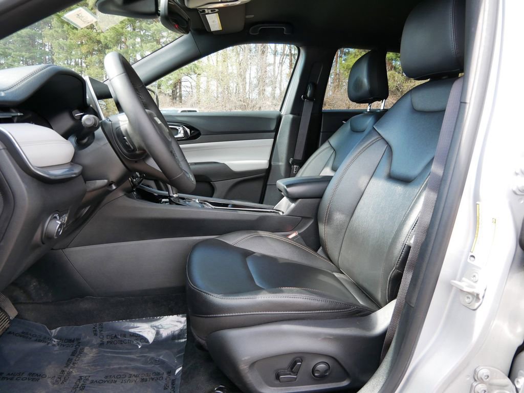 Used 2024 Jeep Compass Limited AWD/4WD image 14
