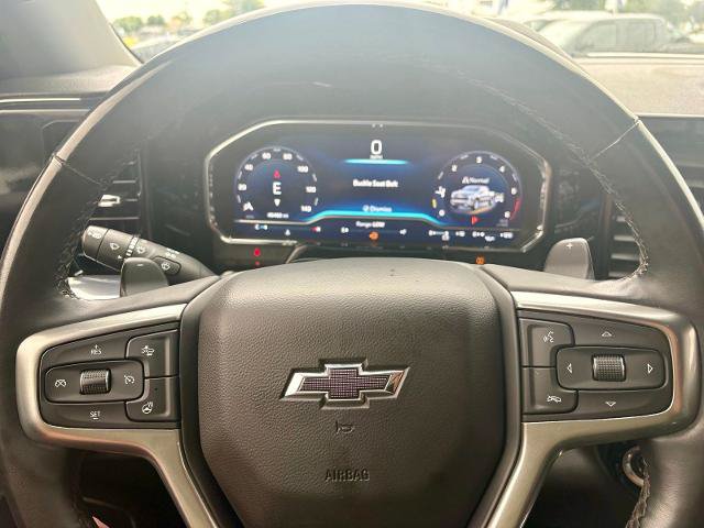 Used 2023 Chevrolet Silverado 1500 RST AWD/4WD image 12