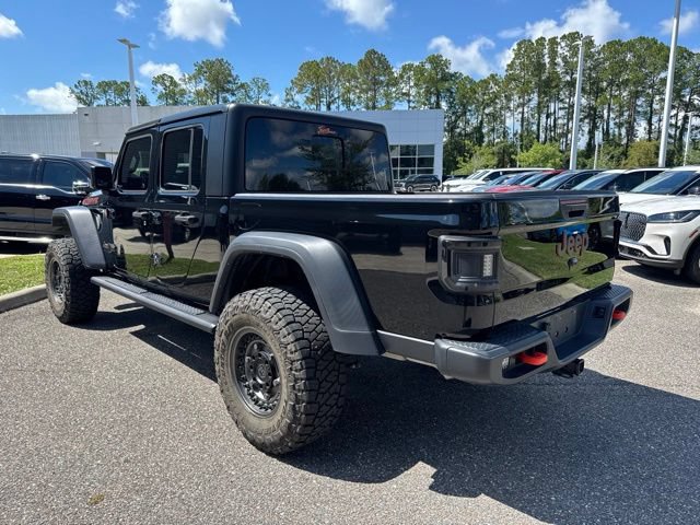 Used 2023 Jeep Gladiator Mojave AWD/4WD image 9