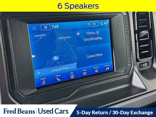 Certified 2022 Ford Bronco Big Bend w/ Sasquatch Package image 17