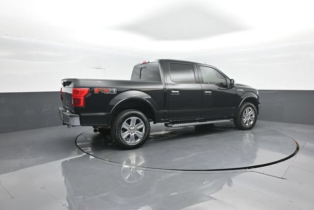 Certified 2019 Ford F150 Lariat AWD/4WD image 8