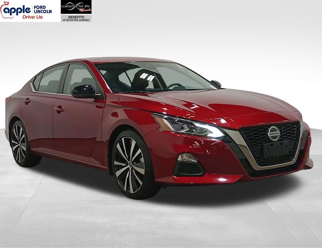Used 2022 Nissan Altima 2.0 SR