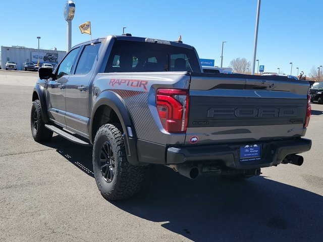 Certified 2024 Ford F150 Raptor image 3