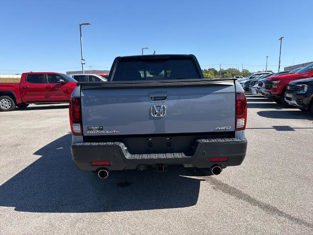 Used 2022 Honda Ridgeline Black Edition image 6