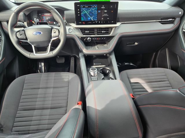 Certified 2025 Ford Explorer ST-Line w/ Premium Package image 12