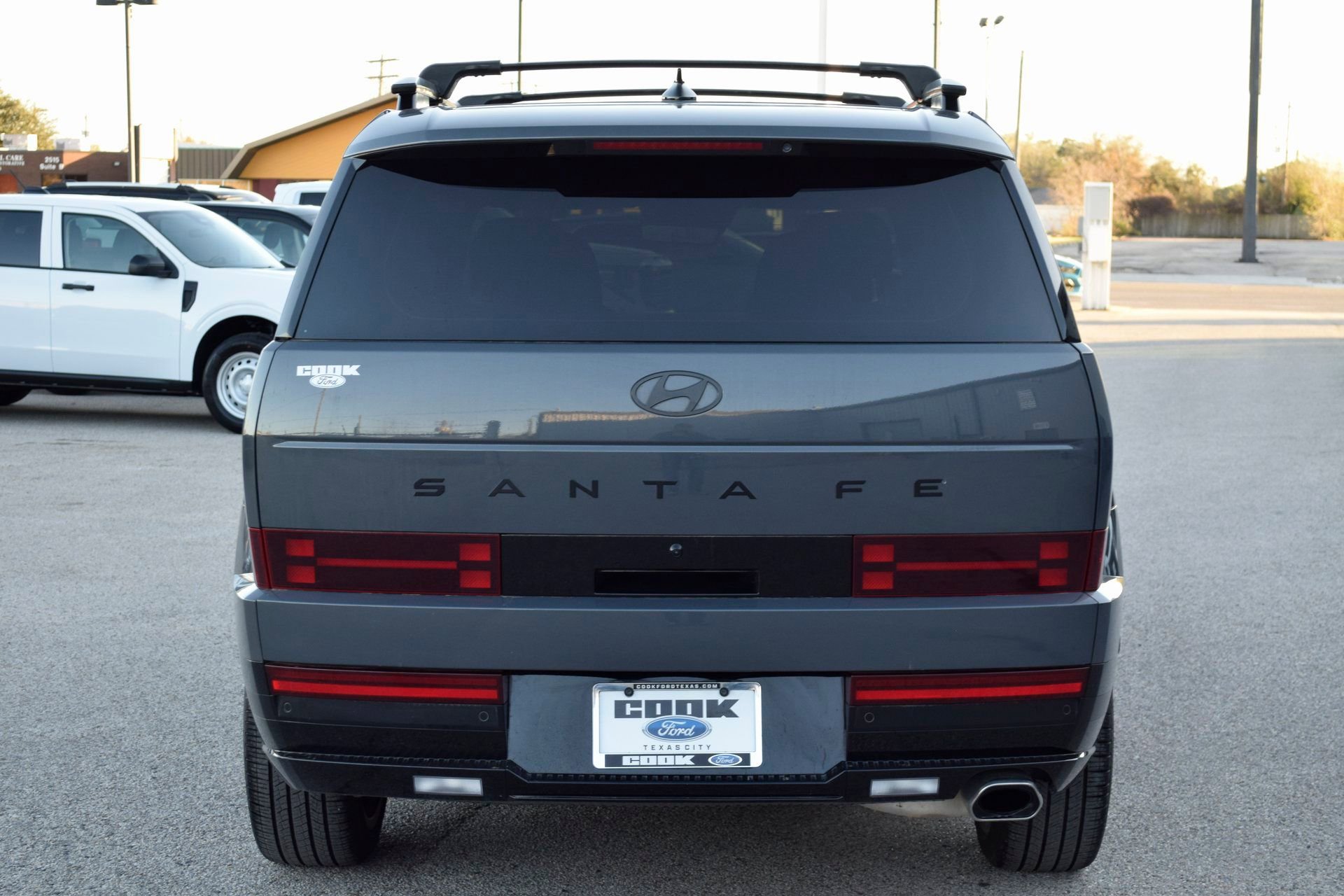 Used 2025 Hyundai Santa Fe Calligraphy image 9