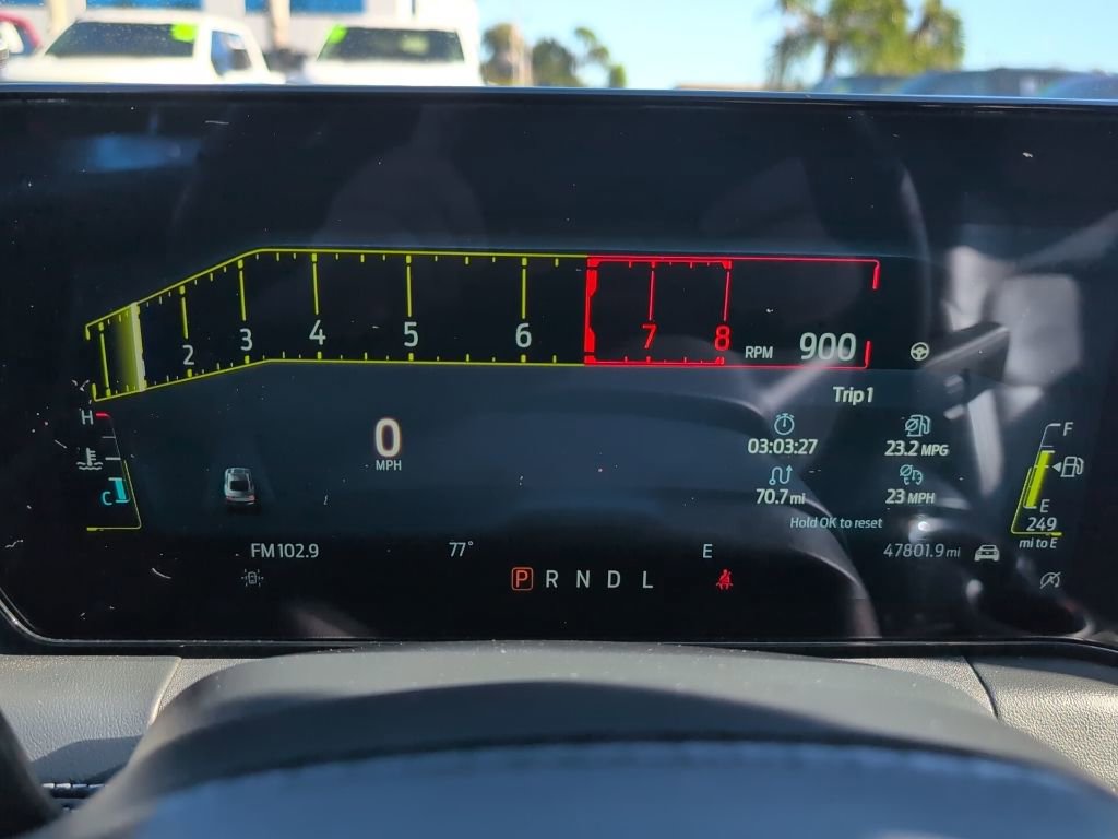 Certified 2024 Ford Mustang Premium image 14