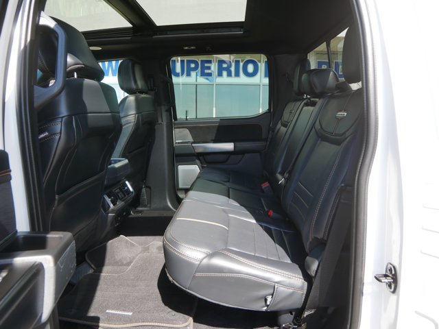 Certified 2023 Ford F150 Platinum AWD/4WD image 22