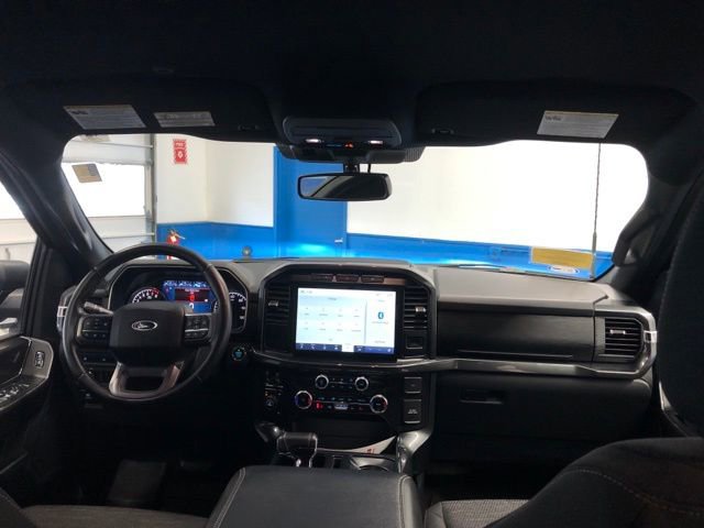 Certified 2022 Ford F150 XLT w/ Equipment Group 302A High image 15