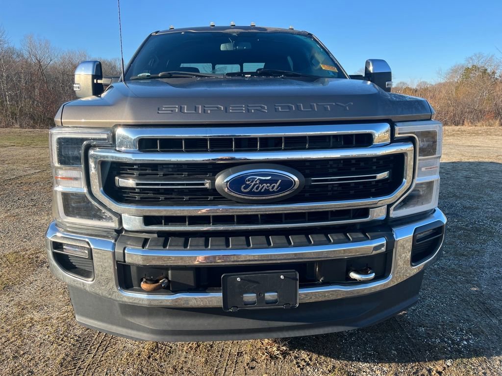 Certified 2022 Ford F250 Lariat w/ Lariat Ultimate Package image 2