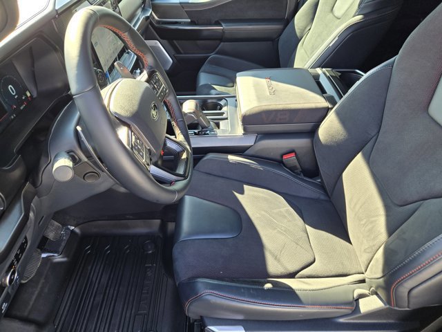 Certified 2025 Ford F150 Raptor w/ Equipment Group 803A Raptor R image 12