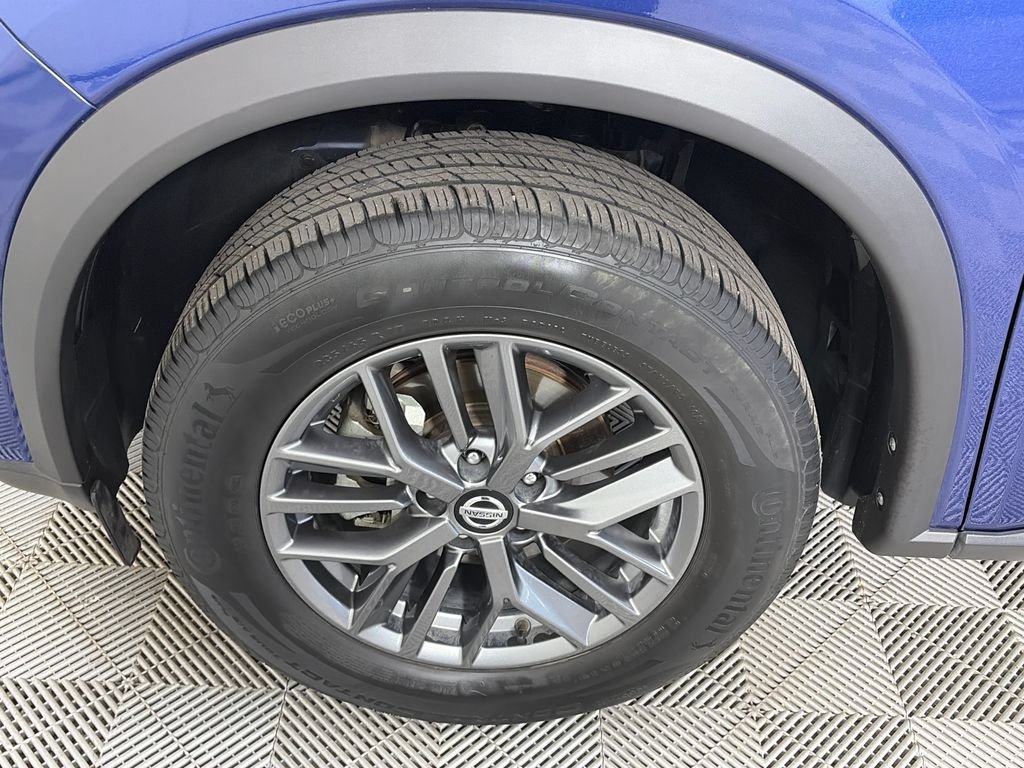 Used 2021 Nissan Rogue S AWD/4WD image 8
