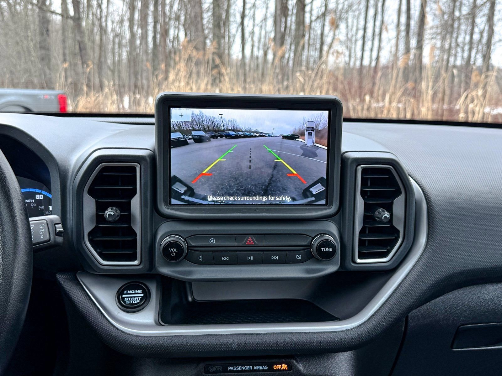 Certified 2023 Ford Bronco Sport Big Bend w/ Convenience Package image 22