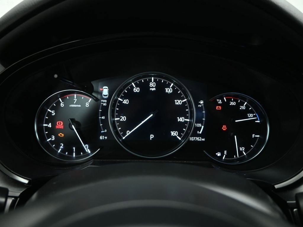 Used 2022 MAZDA CX-9 Carbon Edition image 14