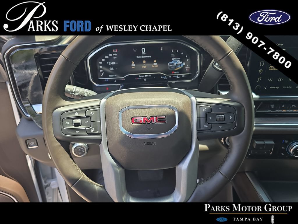 Used 2024 GMC Sierra 2500 SLT w/ SLT Premium Package AWD/4WD image 26