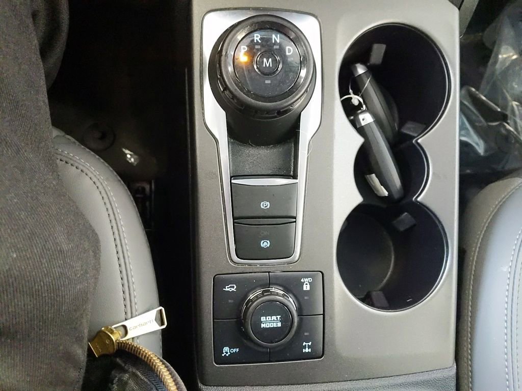 Certified 2025 Ford Bronco Sport Badlands AWD/4WD image 21