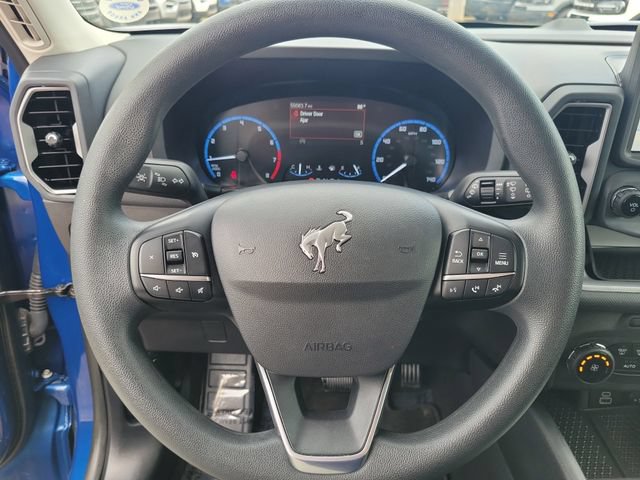 Certified 2023 Ford Bronco Sport Big Bend AWD/4WD image 15