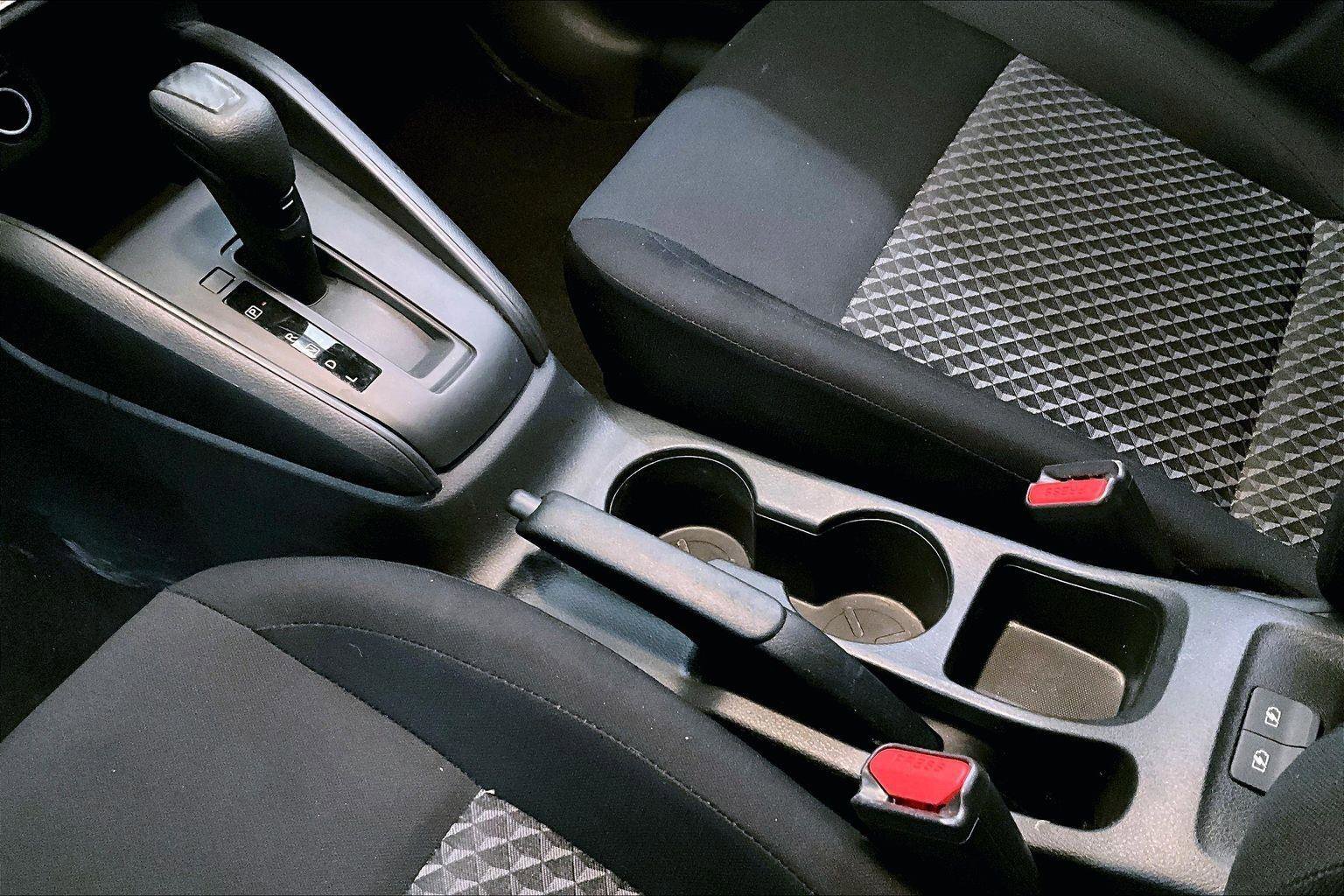 Used 2024 Nissan Versa S w/ Trunk Package image 16