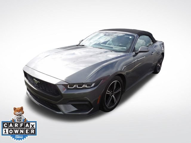 Certified 2024 Ford Mustang Premium RWD image 8