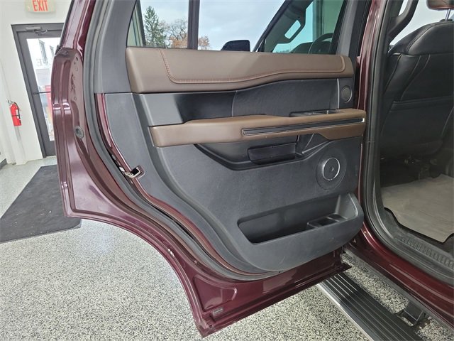 Certified 2021 Ford Expedition King Ranch image 22