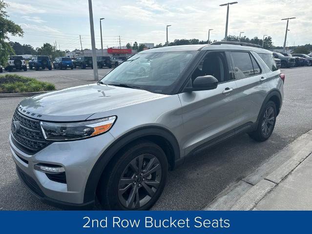 Certified 2023 Ford Explorer XLT w/ Equipment Group 202A RWD image 3