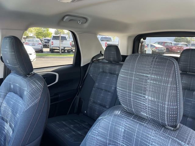 Certified 2023 Ford Bronco Sport Heritage image 22